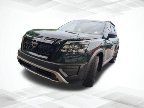 2023 Nissan Pathfinder Rock Creek 4WD