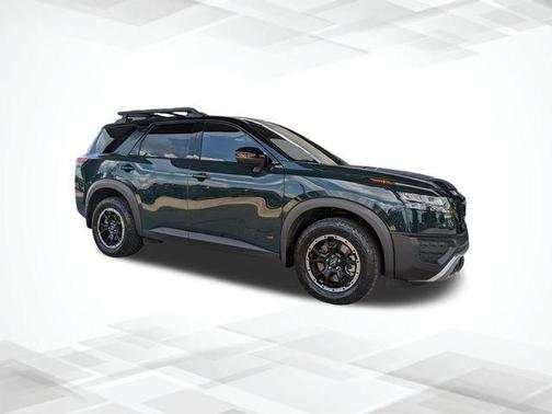 2023 Nissan Pathfinder Rock Creek 4WD
