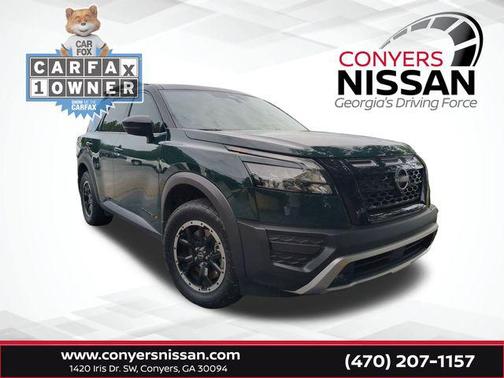 2023 Nissan Pathfinder Rock Creek 4WD