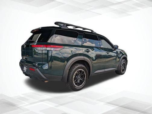 2023 Nissan Pathfinder Rock Creek 4WD