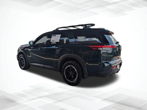 2023 Nissan Pathfinder Rock Creek 4WD