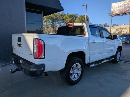 2016 GMC Canyon SLE