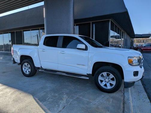 2016 GMC Canyon SLE