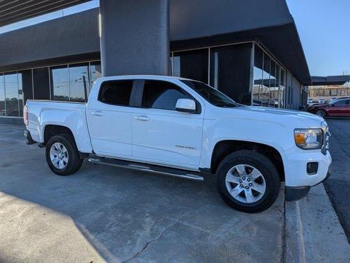 2016 GMC Canyon SLE