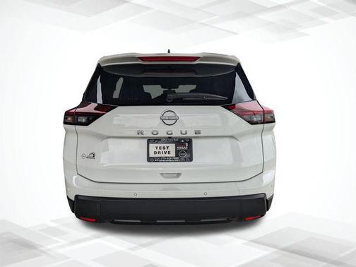 2025 Nissan Rogue S