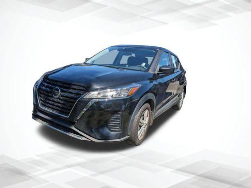 2021 Nissan Kicks S
