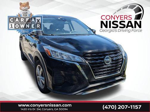 2021 Nissan Kicks S