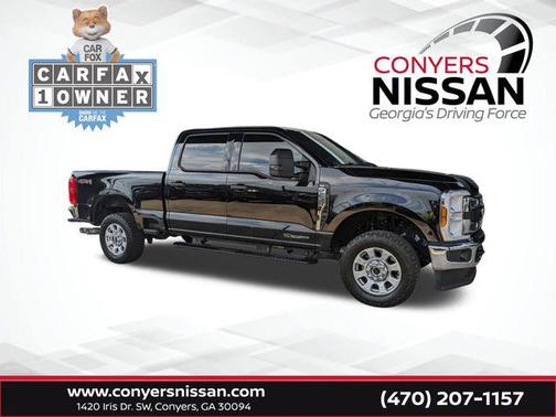 2024 Ford F-250 XLT