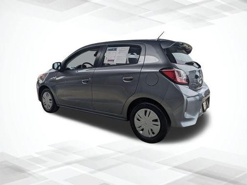 2022 Mitsubishi Mirage ES