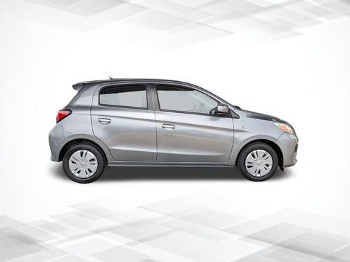 2022 Mitsubishi Mirage ES