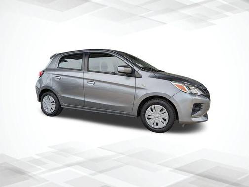 2022 Mitsubishi Mirage ES