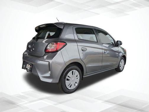 2022 Mitsubishi Mirage ES