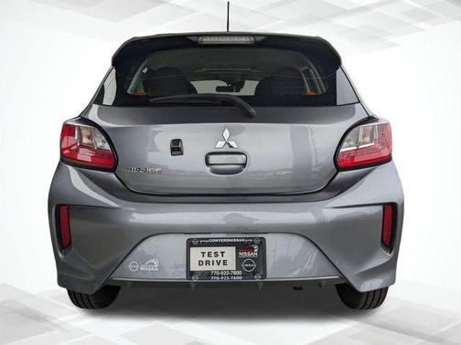 2022 Mitsubishi Mirage ES