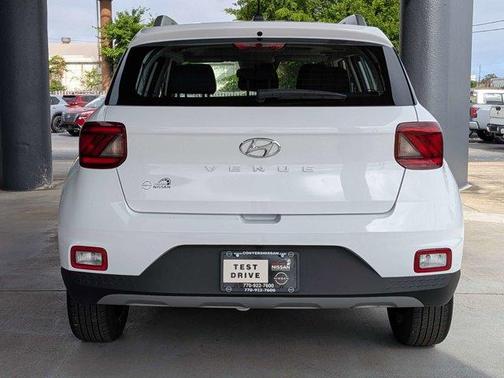 Lunar 2025 Hyundai VENUE SEL