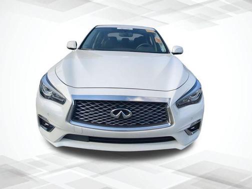 2022 INFINITI Q50 3.0t LUXE