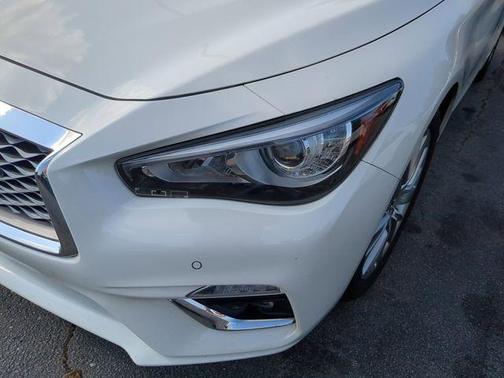 2022 INFINITI Q50 3.0t LUXE