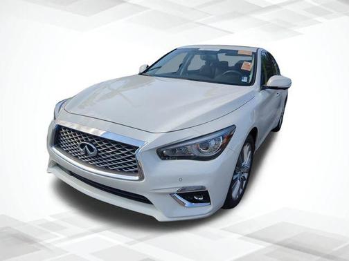 2022 INFINITI Q50 3.0t LUXE