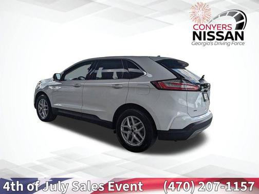 2023 Ford Edge SEL