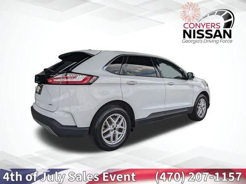 2023 Ford Edge SEL