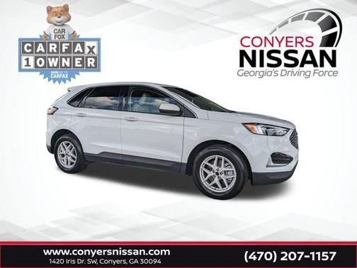 2023 Ford Edge SEL