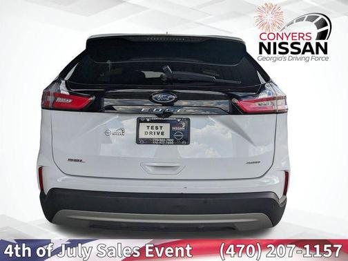 2023 Ford Edge SEL