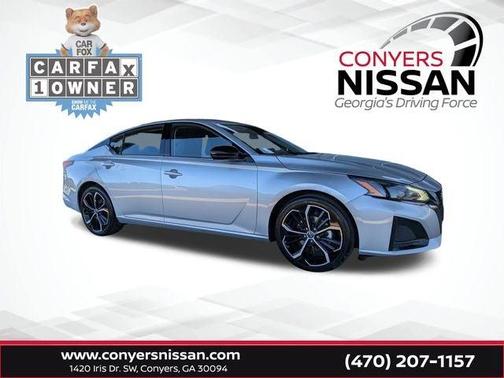 2024 Nissan Altima 2.5 SR