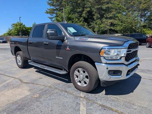 Crystal Metallic 2024 RAM 2500 Big Horn