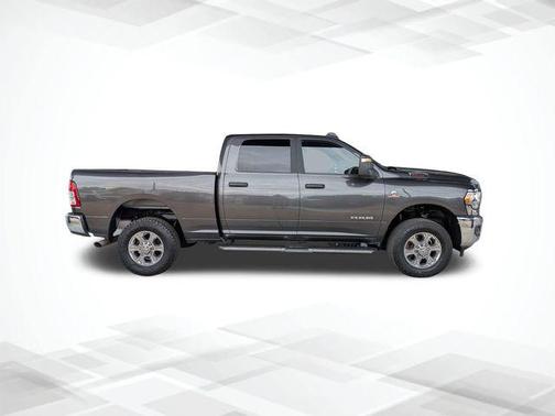 Crystal Metallic 2024 RAM 2500 Big Horn