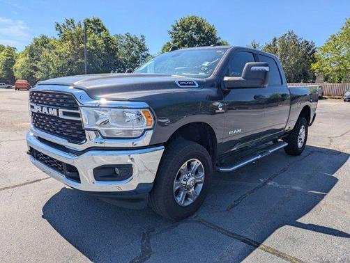 Crystal Metallic 2024 RAM 2500 Big Horn