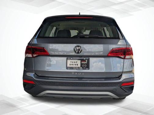 2024 Volkswagen Taos 1.5T S