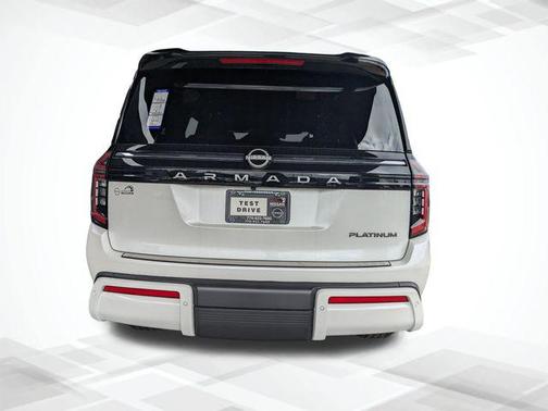 2025 Nissan Armada Platinum 2WD