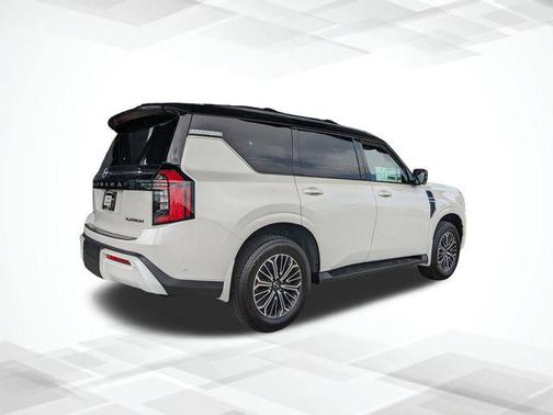 2025 Nissan Armada Platinum 2WD