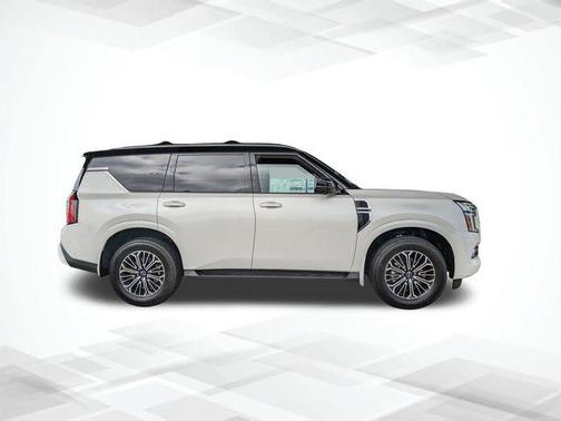 2025 Nissan Armada Platinum 2WD