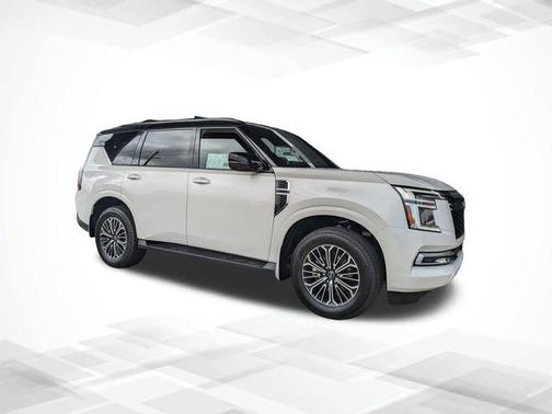 2025 Nissan Armada Platinum 2WD