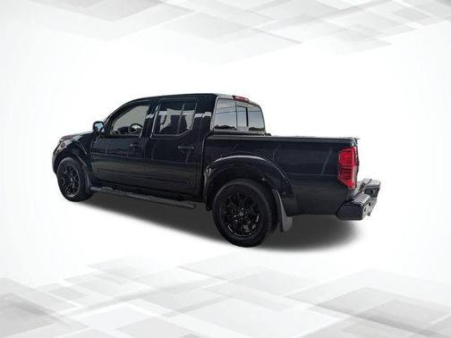 2020 Nissan Frontier SV