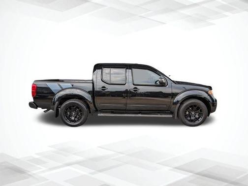 2020 Nissan Frontier SV