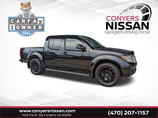 2020 Nissan Frontier SV