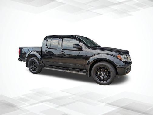 2020 Nissan Frontier SV