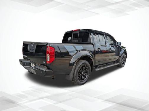 2020 Nissan Frontier SV