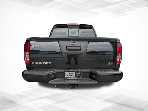 2020 Nissan Frontier SV