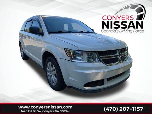 2015 Dodge Journey American Value Pkg