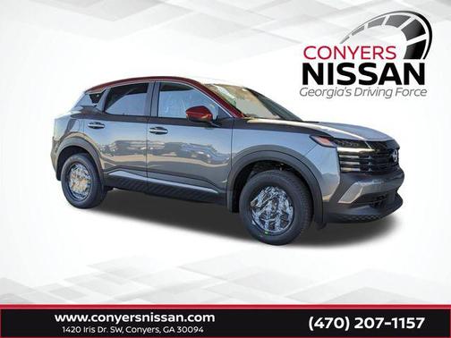 2025 Nissan Kicks SV
