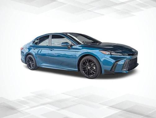 Ocean 2025 Toyota Camry SE