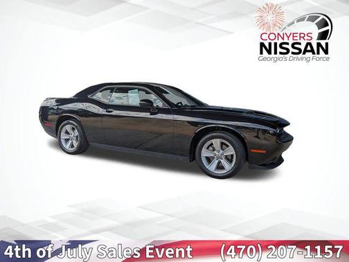 2023 Dodge Challenger SXT