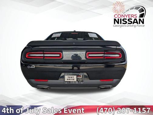 2023 Dodge Challenger SXT