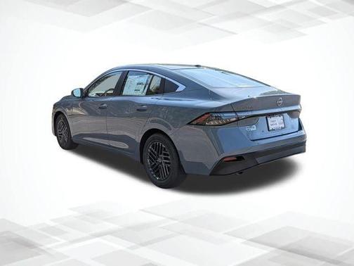Atlantic Gray M 2026 Nissan Sentra SV
