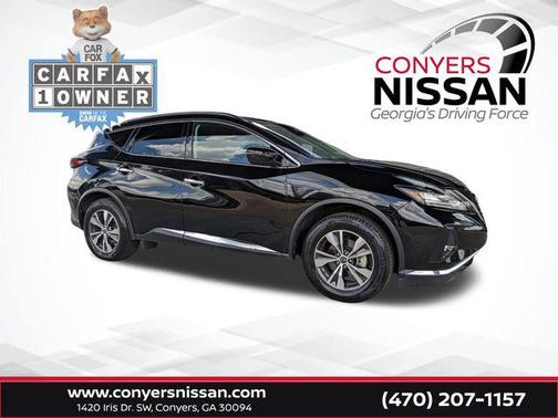 2023 Nissan Murano SV FWD