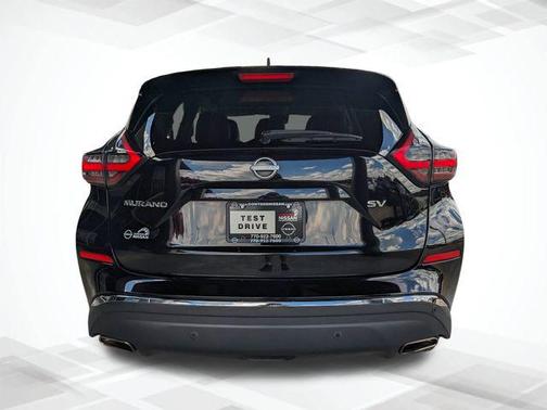 2023 Nissan Murano SV FWD