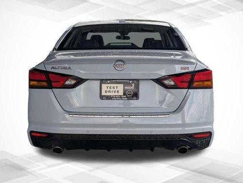 Gray Sky Pearl 2023 Nissan Altima 2.5 SR