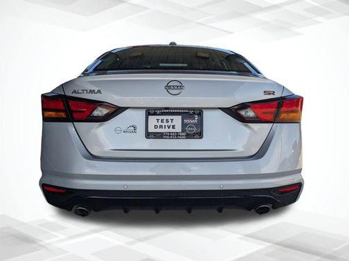 2023 Nissan Altima SR FWD